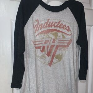 Rock and Roll Hall of Fame 2018 Inductees Shirt